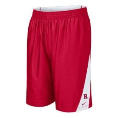 Rutgers Nike Reversible Basketball Short