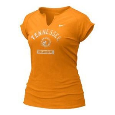 Tennessee Women's Nike College Tissue Raglan