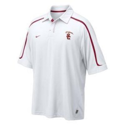 Usc Nike Hook & Lateral Polo