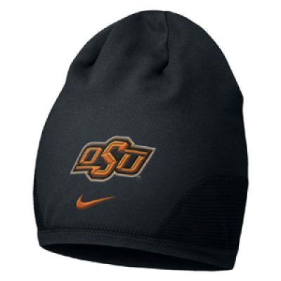 Nike Oklahoma State Sideline Knit - Beanie