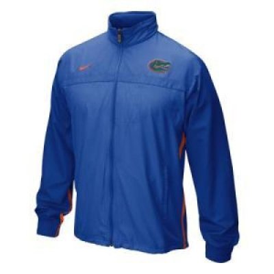 Florida Nike 5th Year Full-zip Windjacket