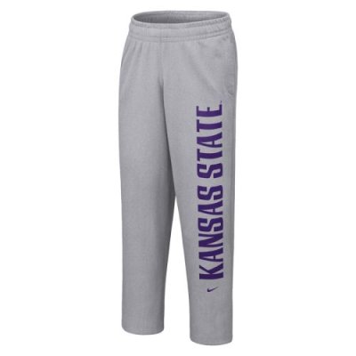 Kansas State Wildcats Pants - Nike Student Body Sweatpants