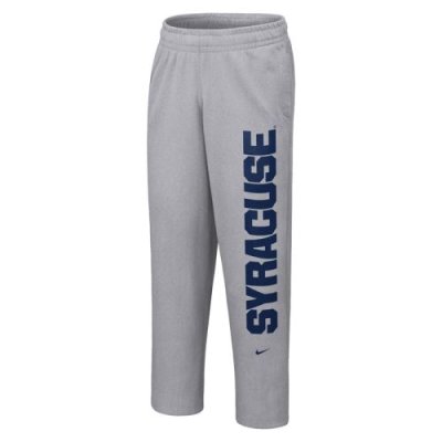 Syracuse Orangemen Pants - Nike Student Body Sweatpants