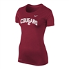 Nike Washington State Cougars Womens Dri-FIT Legend T-Shirt
