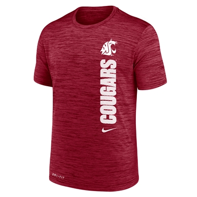 Nike Washington State Cougars Sideline Velocity Le