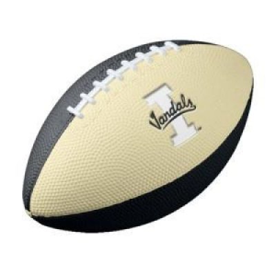 Idaho Nike Mini Rubber Football