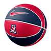 Nike Arizona Wildcats Mini Rubber Basketball