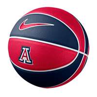 Nike Arizona Wildcats Mini Rubber Basketball