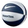 Nike Byu Cougars Mini Rubber Basketball