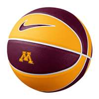 Nike Minnesota Golden Gophers Mini Rubber Basketball