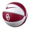 Oklahoma Sooners Basketball - Nike Mini Rubber Basketball
