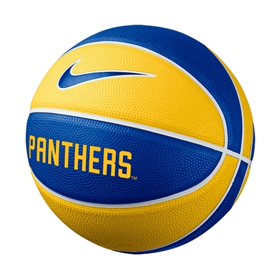 Nike Pittsburgh Panthers Mini Rubber Basketball