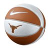 Texas Longhorns Basketball - Nike Mini Rubber Basketball