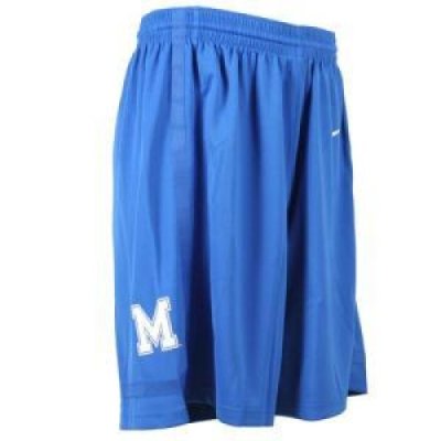 Memphis 2008-09 Replica Nike Bb Shorts