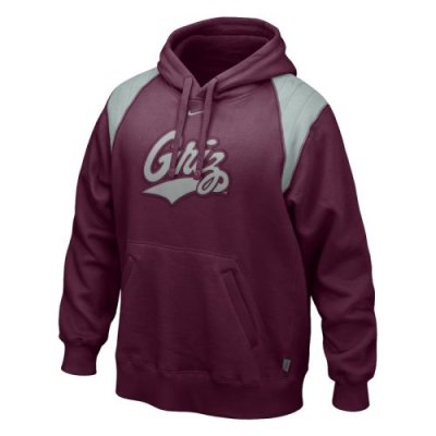 Nike Montana Grizzlies Hands To The Face Hooded Sweatshirt