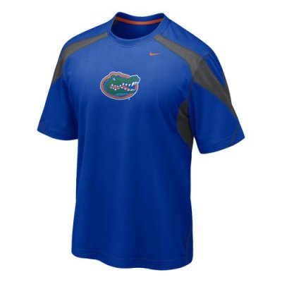 Florida Gators Jersey Top - Nike Walk Thru Jersey