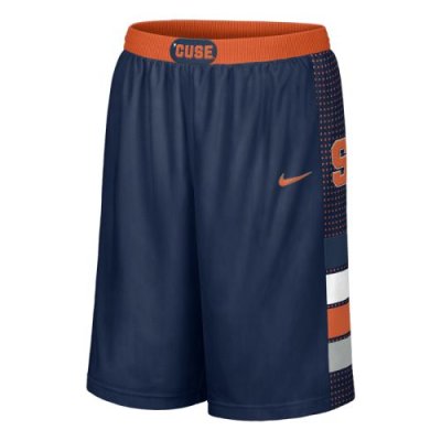 Nike Syracuse Orange Woven Players Basketball Short