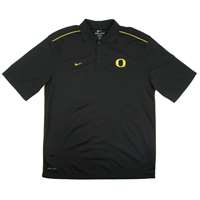 Nike Oregon Ducks Dri-fit Core Polo Shirt