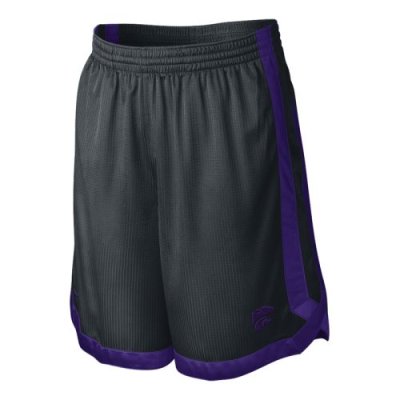 Kansas State Wildcats Shorts - Nike D-up Short