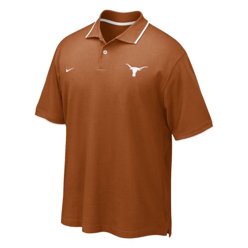 Texas Longhorns Polo Shirt - Nike 