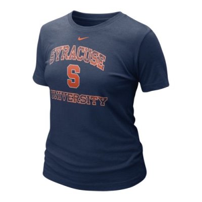 Nike Syracuse Orangemen Womens Graphic T-shirt