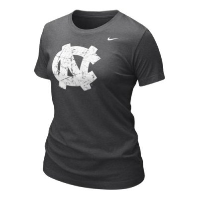 Nike North Carolina Tar Heels Womens Graphic T-shirt Ii