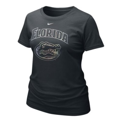 Nike Florida Gators Womens Bling Graphic T-shirt