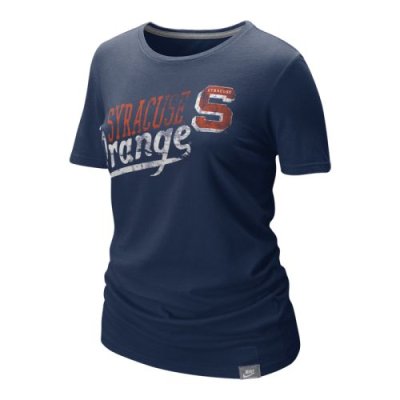 Nike Syracuse Orangemen Womens Vault Graphic T-shirt