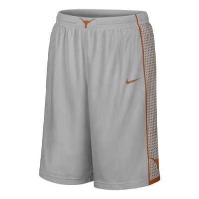 Nike Texas Longhorns Replica Basketball Shorts
