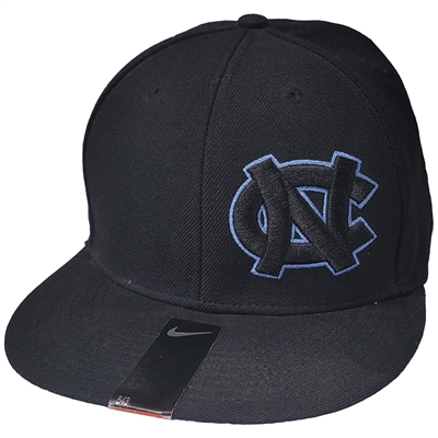 Nike North Carolina Tar Heals 643 Steal Fitted Fla