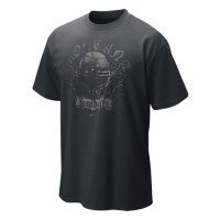 Nike Montana Grizzlies Seasonal Football T-shirt