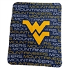 West Virginia Classic Fleece Blanket