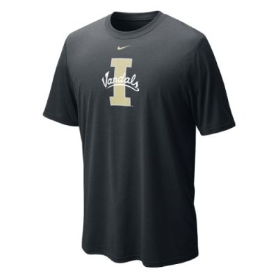 Idaho Shirt - Nike Short Sleeve Dri-fit Logo Legend T Shirt