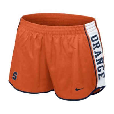 Nike Syracuse Orange Womens Pacer Shorts