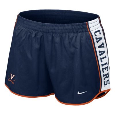 Nike Virginia Cavaliers Womens Pacer Shorts