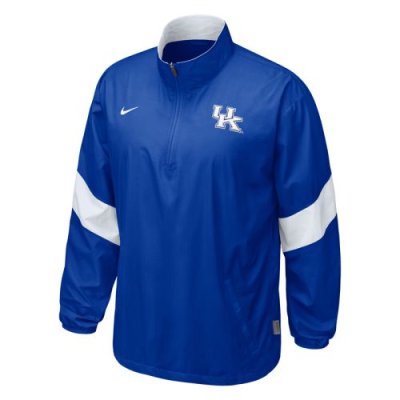 Nike Kentucky Wildcats Halfback Pass Pullover Jacket