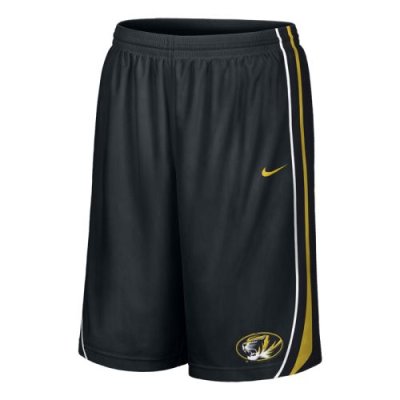Nike Missouri Tigers Replica Basketball Shorts