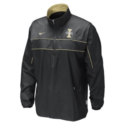 Nike Idaho Vandals Shotgun Formation Pullover Jacket