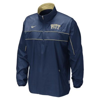 Nike Pittsburgh Panthers Shotgun Formation Pullover Jacket