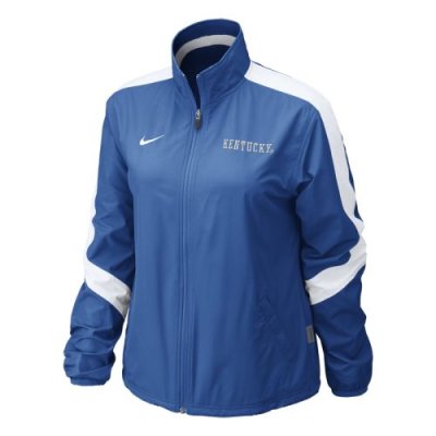 Nike Kentucky Wildcats Zone Blitz Full Zip Jacket