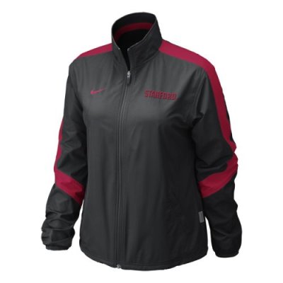 Nike Stanford Cardinals Womens Zone Blitz Full Zip Jacket