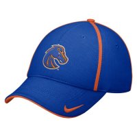Nike Boise State Broncos Dri-fit Legacy91 Conference Swoosh Flex Hat