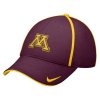 Nike Minnesota Golden Gophers Dri-fit Legacy91 Conference Swoosh Flex Hat