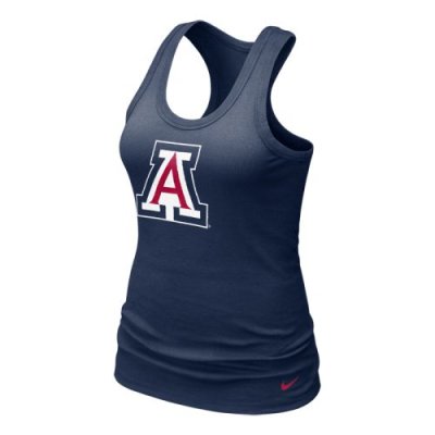 Nike Arizona Wildcats Womens Dri-fit Got Your Back Tank Top