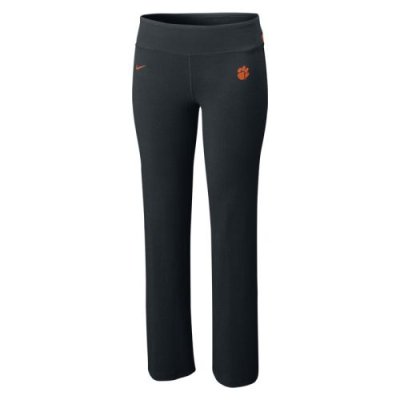 Nike Clemson Tigers Womens Be Strong Dri-fit Pant