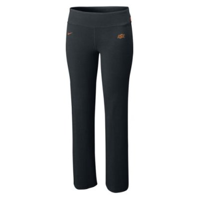 Nike Oklahoma State Cowboys Womens Be Strong Dri-fit Pant