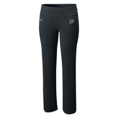 Nike Purdue Boilermakers Womens Be Strong Dri-fit Pant