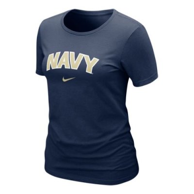 Nike Naval Academy Womens Arch T-shirt