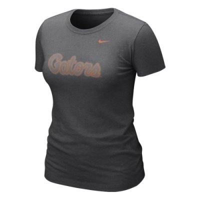 Nike Florida Gators Womens Graphic Blended T-shirt