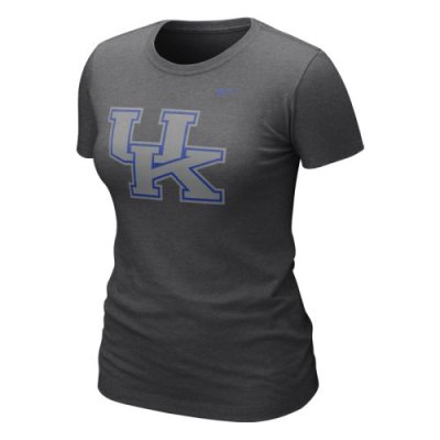 Nike Kentucky Wildcats Womens Graphic Blended T-shirt